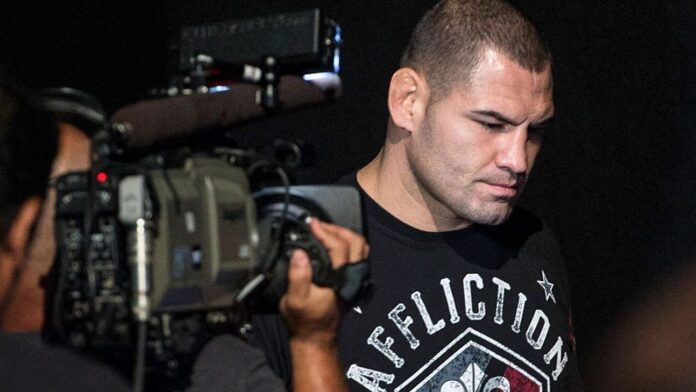 Former UFC champ Velasquez denied bail

