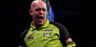 Formidable MVG runs riot to win Premier League night in Exeter

