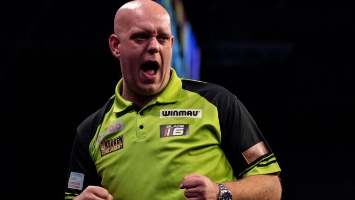 Formidable MVG runs riot to win Premier League night in Exeter

