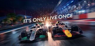Formula 1 is back on Sky Sports and bigger than ever with the arrival of HDR

