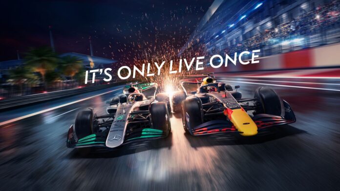 Formula 1 is back on Sky Sports and bigger than ever with the arrival of HDR

