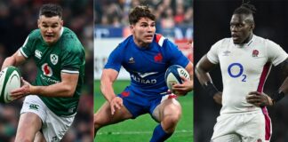  France and Ireland seek glory and England to occupy fifth place?  Six countries permutations

