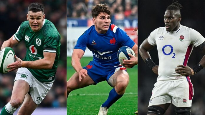  France and Ireland seek glory and England to occupy fifth place?  Six countries permutations

