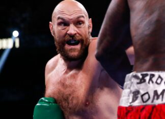 Fury Whyte warns: I'll be more aggressive than ever!

