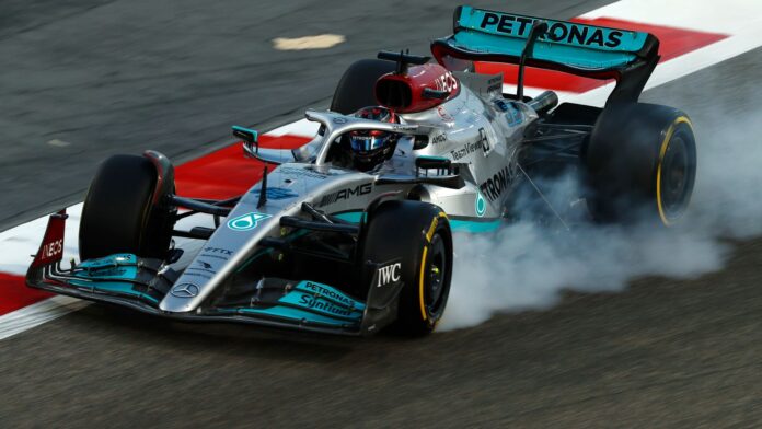 Gasly fastest in F1 test but Ferrari and Mercedes draw attention

