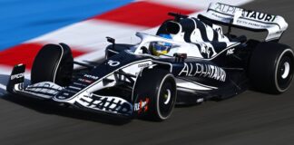 Gasly is the fastest in the surprise start of Formula 1 2023, and Hamilton is in seventh place

