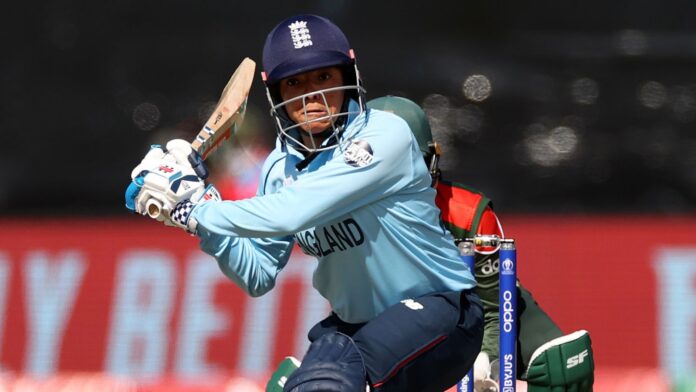 Greenway: England have momentum after reaching the semi-finals

