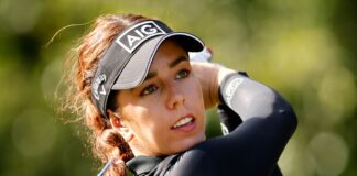 Hall is ready to reach "another level" in the women's specialty

