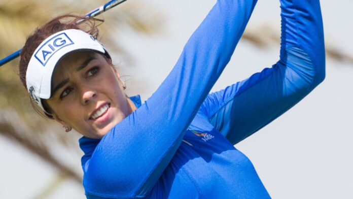 Hall participates in early leadership of the Saudi Women's International

