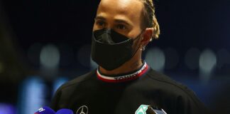  Hamilton: Car 'indestructible' in Q1 exit shock |  Mir: Speed ​​is 'unacceptable'

