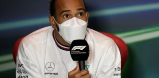  Hamilton calls for change in Saudi Arabia |  'We need to see more'

