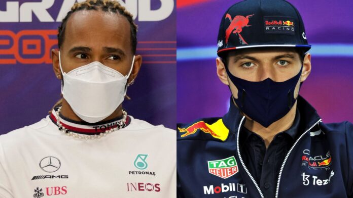 Hamilton calls for 'transparency' in FIA report |  Max: We don't need it

