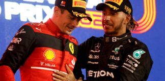 Hamilton hailed a 'fantastic' finish amid Merck's struggles


