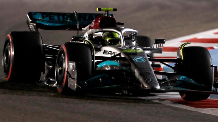 Hamilton laments 