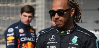 Hamilton on Max competition: We have a lot in common...we are ruthless

