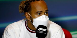 Hamilton opens up about his 'prolonged' mental health struggle

