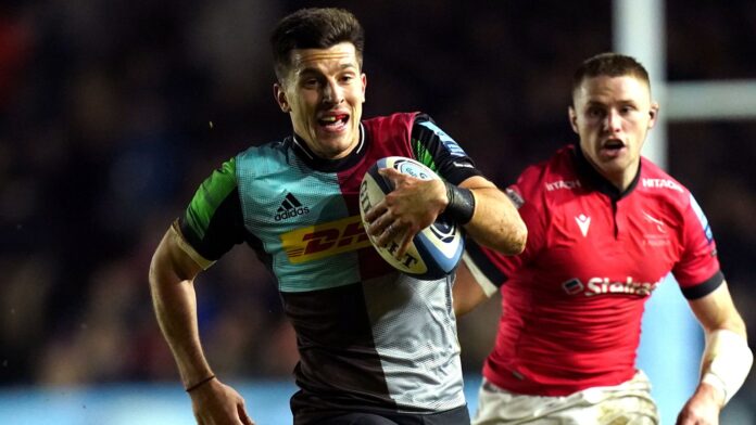 Helps Murley Quins achieve three consecutive wins

