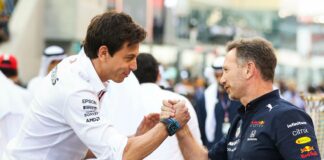 Horner: Credit Wolff for talking about mental health

