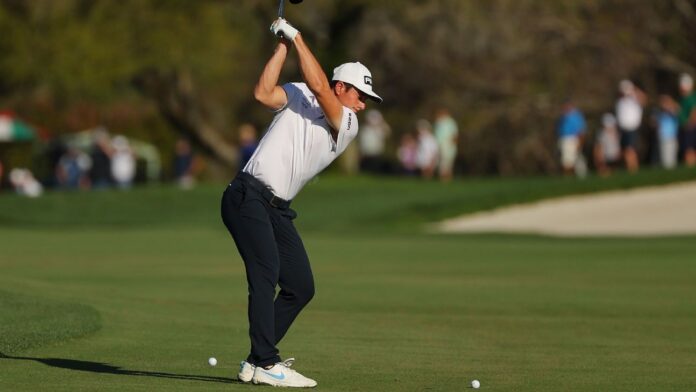 Hovland vs Bay Hill as McIlroy stumbles late

