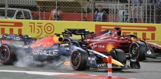 How the rivalry between Leclerc and Verstappen erupted in 2019

