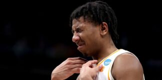 Howard on comforting Chandler as he cries: 'I gave him words of encouragement'

