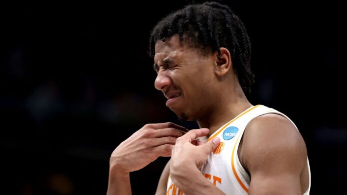 Howard on comforting Chandler as he cries: 'I gave him words of encouragement'

