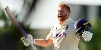 Hundreds of adorable Bairstow characters raise the level of England after the collapse of the platform

