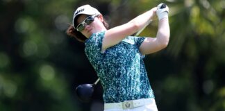 Ireland's Maguire three shots on top in Singapore

