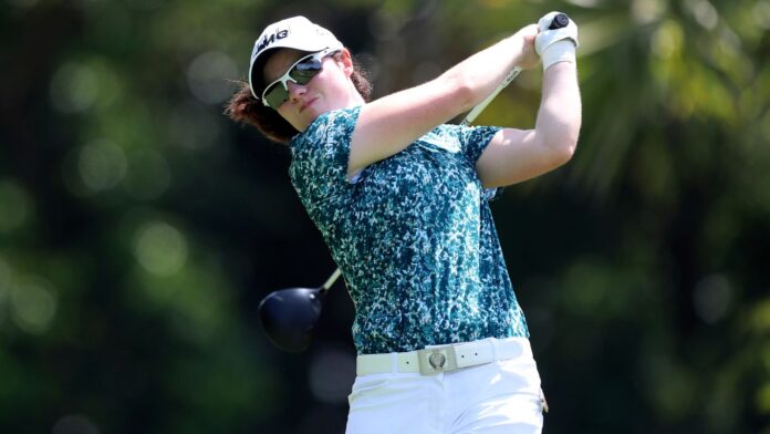 Ireland's Maguire three shots on top in Singapore


