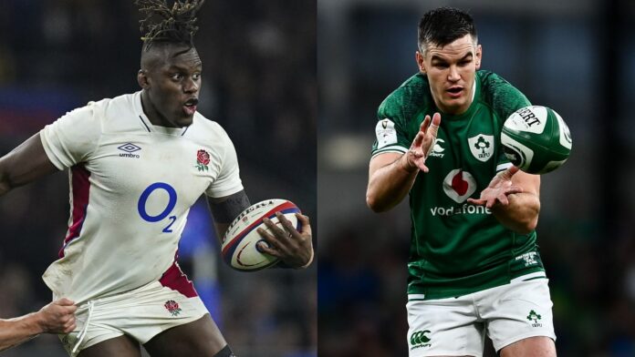  Ireland's fears in the first row |  England's need to disrupt the collapse

