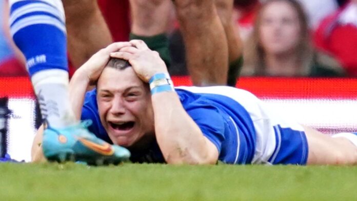 Italy stunned Wales in Cardiff to claim their first win at the Six Nations Championship since 2015

