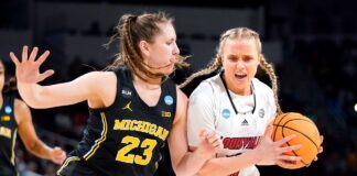 'It's Electric': LEVIL gets another chance to win the NCAA title

