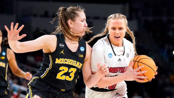 'It's Electric': LEVIL gets another chance to win the NCAA title

