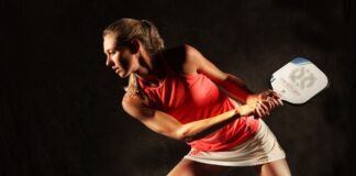 "It's like pingpong on steroids": Pickleball 101 with professional player Meg Charity

