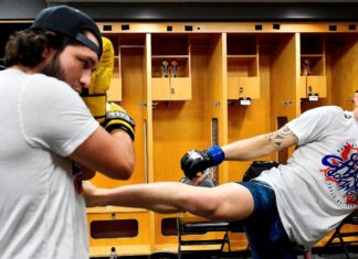 It is private: Covington-Masvidal highlights an inventory of friendships which have was sizzling octagonal rivalries It's personal: Covington-Masvidal highlights a list of friendships that have turned into hot octagonal rivalries