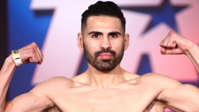 Jose Ramirez, boxing (Getty Images)