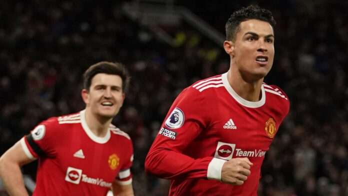  Kane: Ronaldo is a 
