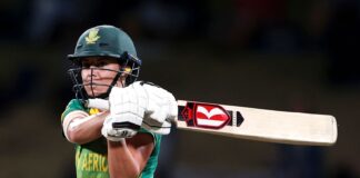 Kapp inspires South Africa to beat the excitement with New Zealand

