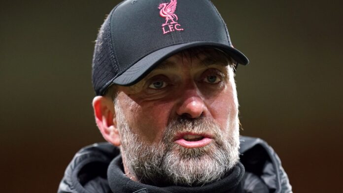 Jurgen Klopp has been speaking to the media ahead of Liverpool&#39;s Champions League clash against AC Milan