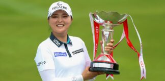 Ko wins HSBC Women's World Championship in dramatic finale

