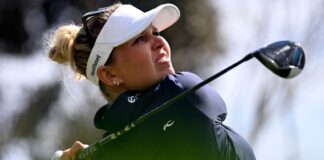 Koerstz Madsen takes the lead by three shots in the final round of the JTBC Classic

