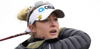 Korda misses major opening after diagnosis of blood clot

