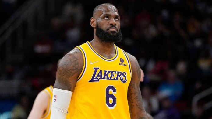 Lakers collapse at the hands of the West - the worst of the Rockets

