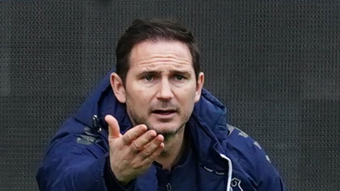 Lampard vs Everton: We have to accept that

