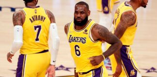 LeBron: Until I'm under 12 feet, I still have a chance

