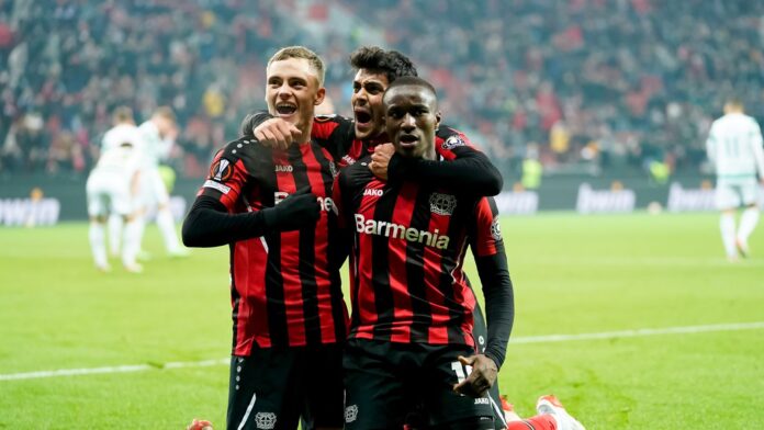 Leverkusen CEO talks about the data revolution

