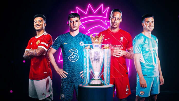 Gary Neville, Jamie Carragher and Roy Keane discuss the title race