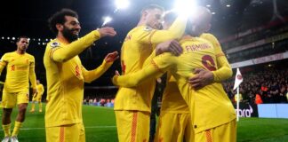 Liverpool's win over Arsenal gives impetus to beat Manchester City in title hunt

