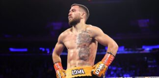 Loma team is seeking approval to train outside Ukraine

