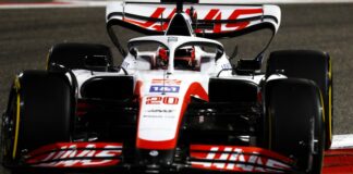  Magnussen puts Haas ahead in extra time |  Ferrari ahead of the competition

